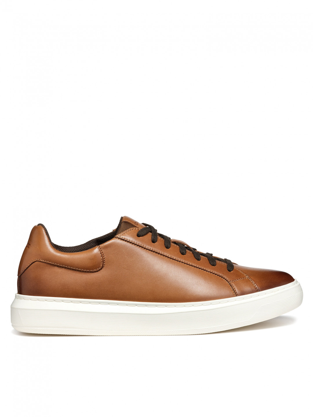 Geox Sneakersy U Deiven U455WD 00085 C6002 Hnědá
